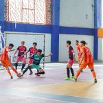 Kompetisi Futsal Tunarungu di Lamongan, Empat Kabupaten Beradu Skill