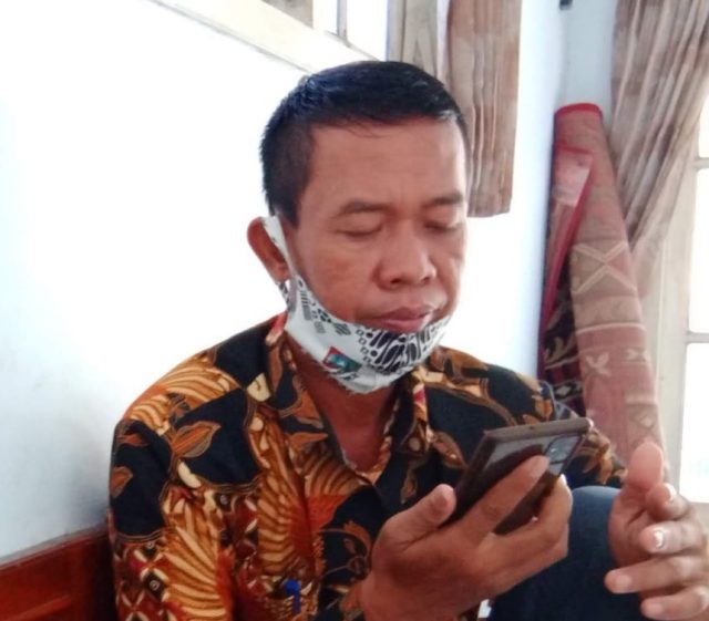 Warga Barongsawahan Jombang, Menanti Kelanjutan Program PTSL yang Mandeg