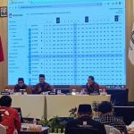 KPU Nganjuk Rekapitulasi Suara Tingkat Kabupaten, Digelar Dua Hari