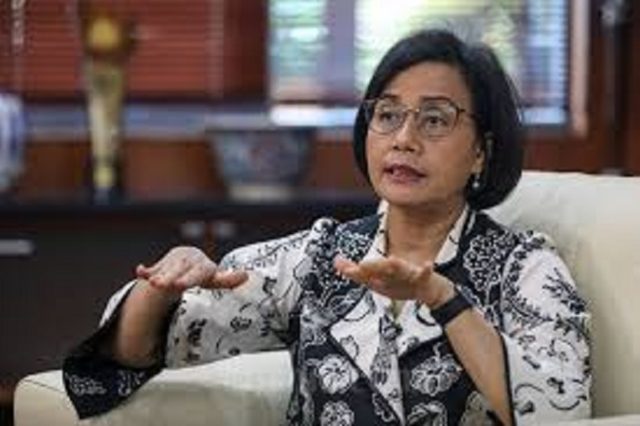 Diisukan Mundur dari Kabinet, Sri Mulyani Disebut Bertemu Megawati
