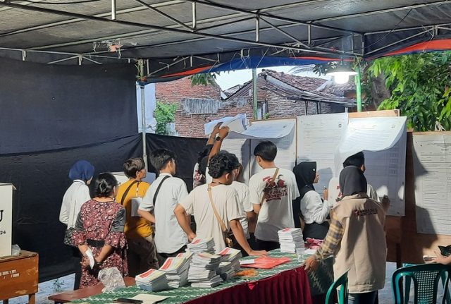 Kecapekan, Dua Anggota KPPS di Situbondo Opname di Rumah Sakit