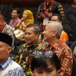 Pj Bupati dan Kepala BKPSDM Kabupaten Nganjuk, Hadiri Rapat Koordinasi Persiapan Pengadaan ASN Tahun 2024 