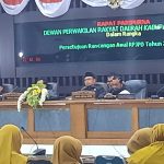 Enam Fraksi DPRD Situbondo Setujui Ranwal RPJPD 2025-2045