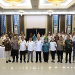 Kick Off TPID Kabupaten Jombang Sinergi Kolaborasi Untuk Kendalikan Inflasi