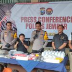 Polisi Ungkap Jaringan Pengedar Sabu dari dalam Lapas Probolinggo