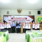 Sosialisasi PPDB SMA Boarding School, Bupati Kediri Komitmen Berikan Sekolah Gratis Bagi Warganya