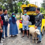 Curi 2 Ekor Kambing, Pasutri Pemilik Warung Sate di Bondowoso Ditangkap