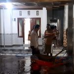 Ratusan Rumah di Kecamatan Besuki Situbondo Terendam Air Luapan Sungai Jumain 