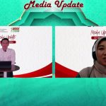 Edukasi Keuangan Syariah, OJK Kediri Ajak Awak Media Meeting Zoom