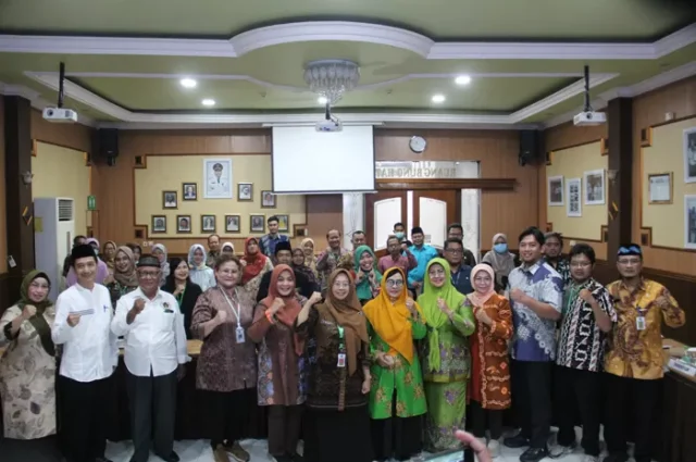 RSUD Jombang Gelar Forum Konsultasi Publik untuk Tingkatkan Layanan Bagi Masyarakat