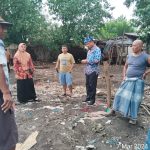 Diguyur Hujan Deras, Puluhan Rumah di Jangkar Situbondo Terendam Air 