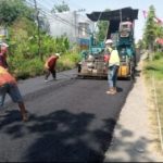 Dinas PUPR Jombang Fokus Perbaiki 47 Ruas Jalan Rusak