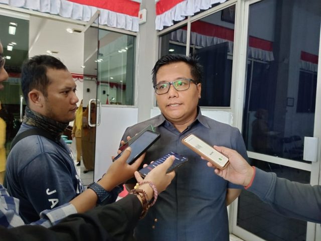 Sikap Arogan Kabid SDA DPUPP Pemkab Situbondo, Disayangkan Ketua DPRD  