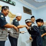 Bulan Suci Ramadan PT CJI Ploso Jombang, Kembali Beri Santunan 100 Anak Yatim