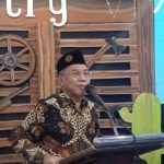 Ketua PW Muhammadiyah Jatim, Bakal Khotib Salat Idul Fitri di Barongsawahan, Jombang