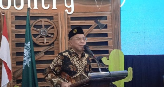 Ketua PW Muhammadiyah Jatim, Bakal Khotib Salat Idul Fitri di Barongsawahan, Jombang