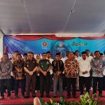 Hadiri Pelantikan Pengurus PWI Jombang Dan HUT Radio Suara Jombang Ke 21 Ini Pesan Pj Bupati Jombang
