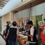 Pantau Pasar Tradisional, Satgas Pangan Polres Jombang Pastikan Harga dan Pasokan Sembako Aman
