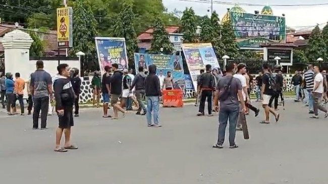 Bentrok Polri dan TNI AL di Sorong, Ini Kata KSAL dan Pangkoarmada III