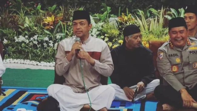 Dapat Rekom Partai, Gus Hans Masuk Bursa Pilkada Jombang 2024 