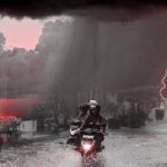 Prakiraan BMKG Hujan Lebat di Sebagian Besar Wilayah Indonesia