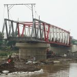 Pembangunan Jembatan Jongbiru Kediri Akses ke Bandara Dipastikan Rampung Pertengahan 2024