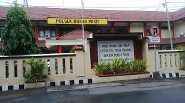 Buntut Tahanan Kabur, Anggota Polsek Dukuh Pakis Diperiksa Propam Polrestabes Surabaya