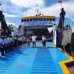 Mudik Gratis di Pelabuhan Jangkar Situbondo, Dilepas Pj Sekdaprov Jatim