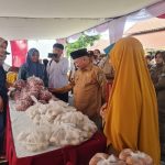 Menjelang Hari Raya Idul Fitri, Pemkab Situbondo Gelar Pasar Pangan Murah