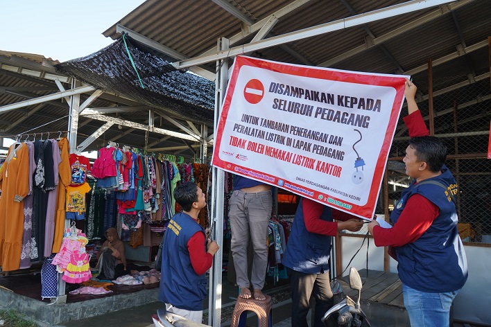 Pemkab Kediri Targetkan Pembangunan Pasar Ngadiluwih Dimulai Awal 2025
