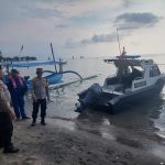 Liburan Lebaran 2024, Polres Situbondo Siagakan Kapal Patroli di Wisata Pantai 