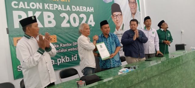 PKB Tutup Pendaftaran Bacabup Lamongan, Lima Calon Lengkap, Satu Kurang Pemberkasan