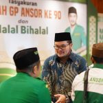 Mas Dhito Berharap GP Ansor Kabupaten Kediri Mampu Bentengi Dua Hal Ini