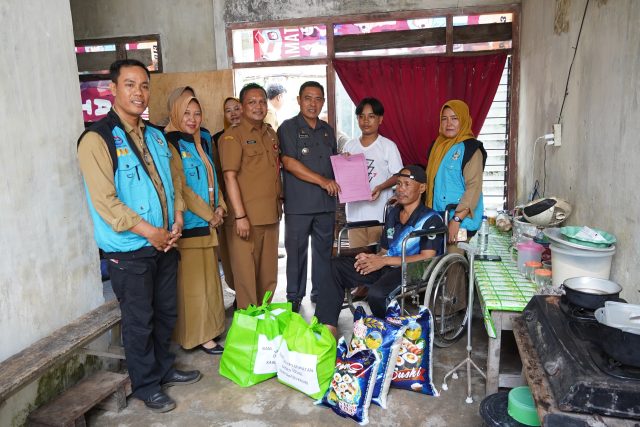 Mas Dhito Terjunkan 4 Dinas Bantu Anak Vakum Sekolah karena Merawat Kedua Orang Tuanya