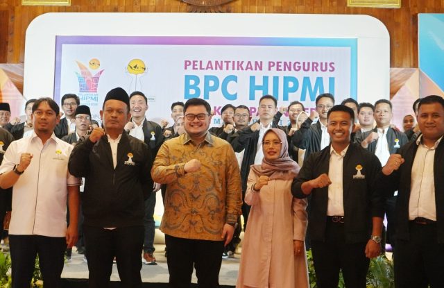 Mas Dhito Dorong Pengurus BPC HIPMI Buka Lowongan Kerja dan Regenerasi Petani