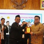 Mas Dhito Gandeng PSPK Tingkatkan Ekosistem Pendidikan di Kabupaten Kediri