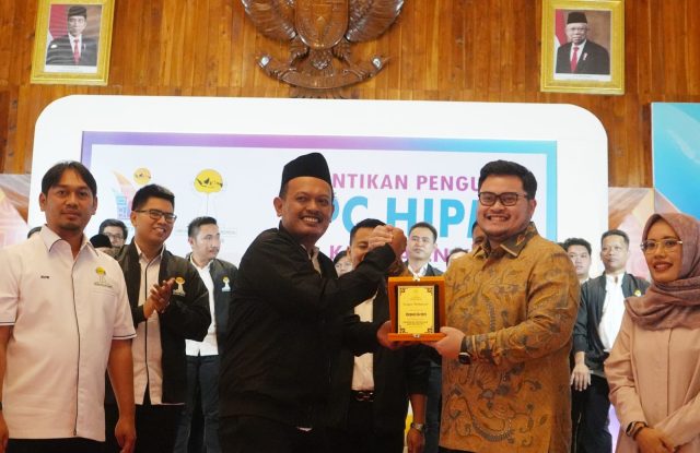 Mas Dhito Gandeng PSPK Tingkatkan Ekosistem Pendidikan di Kabupaten Kediri