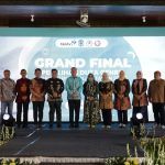 Hadiri Grand Final Duta Genre, Pj. Bupati Nganjuk; Ini Tombak Pembentukan Karakter Generasi Muda