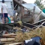 Diterjang Badai Rob, Belasan Rumah Nelayan di Pesisir Situbondo Rusak