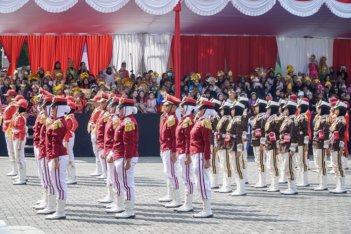 Seluruh Lembaga Pendidikan di Lamongan Sudah Terapkan Kurikulum Merdeka Belajar