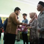 Mas Dhito Komitmen Tuntaskan PTSL di Kabupaten Kediri