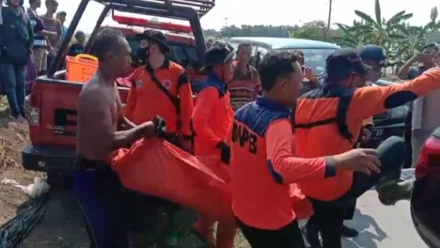 Tenggelam di Rawa Setro, Pemancing Lamongan Ditemukan Tak Bernyawa