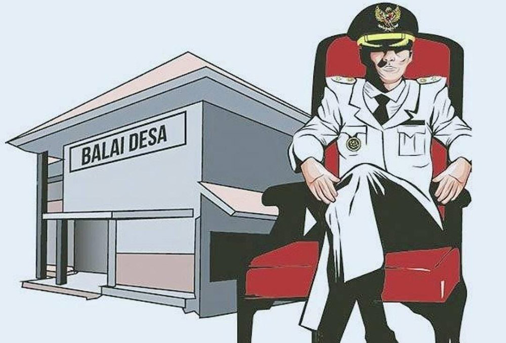 UU Desa Baru: Kades Dapat Uang Pensiun hingga Tunjangan BPJS