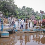 Jembatan Penghubung Desa Gunungsari – Desa Sukoreno Sering Terjadi Kecelakaan, Begini Solusi Bupati Jember