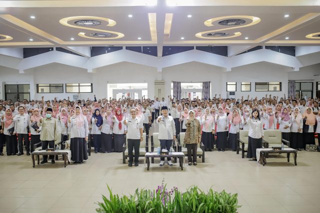 Ratusan Pegawai Pemkab Jember Terima STL Ujian Dinas hingga SK Kenaikan Pangkat