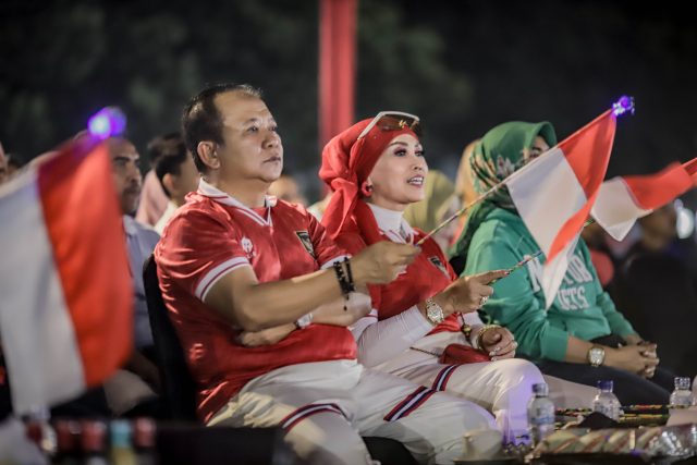 Tetap Optimis, Bupati Jember Yakin Indonesia Bisa Raih Juara 3 Piala Asia