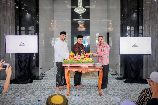 Masjid Al Bahmudah Jember Resmi Berdiri, Bisa Belajar Al Qur’an Juga Di Sini