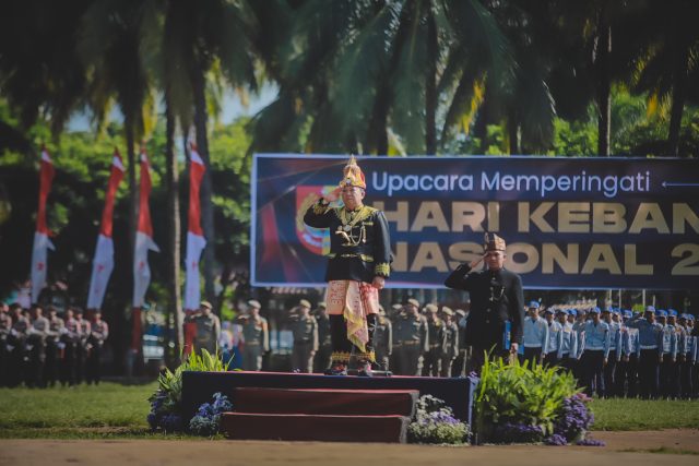 Pimpin Upacara Harkitnas 2024, Bupati Jember: Manfaatkanlah Teknologi Untuk Meningkatkan Taraf Hidup Kita!