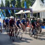 Ratusan Pembalap Ikuti Criterium Race Bhayangkara ke-78 