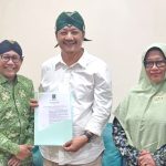 Dapat Rekom dari PKB, Deny Widyanarko Mantab Maju Sebagai Calon Bupati Kediri